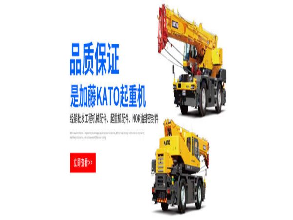资阳区吊车租赁公司_吊车系统液压过热的危害